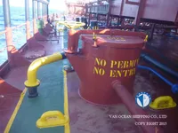Naftas / Ķīmisko vielu tankkuģis pārdod
