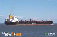 Oil/Chemical tanker pārdošanā