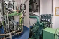 Naftas / Ķīmisko vielu tankkuģis pārdod