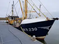 Trawler pārdošanā