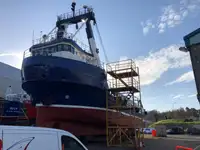 Reefer kuģis pārdod