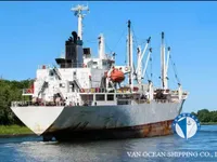 Reefer kuģis pārdod