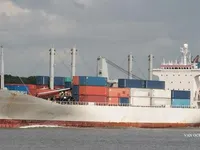Reefer kuģis pārdod