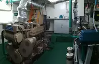 Desanta kuģis, tankkuģis pārdod