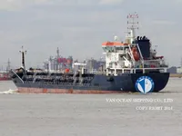 Naftas / Ķīmisko vielu tankkuģis pārdod