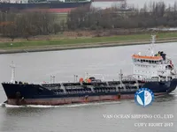 Naftas / Ķīmisko vielu tankkuģis pārdod