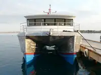 Hidrogrāfiskais kuģis pārdod