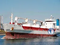 Reefer kuģis pārdod