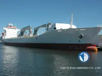 Reefer kuģis pārdod