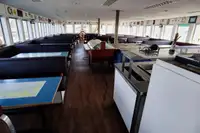 Pasažieru kuģis pārdod