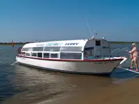Prāmju kuģis pārdošanā