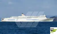 Ro-Ro ship pārdošanā