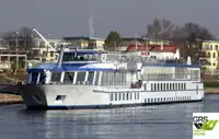 Kruīza kuģis pārdod