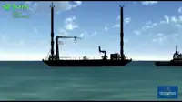 Jack-up drilling rig pārdošanā