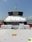Vēja parku apkalpošanas kuģis pārdod