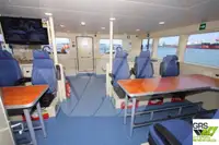 Vēja parku apkalpošanas kuģis pārdod