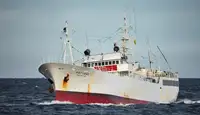 Trawler pārdošanā