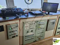 Desanta kuģis, tankkuģis pārdod