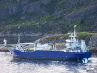 Reefer kuģis pārdod