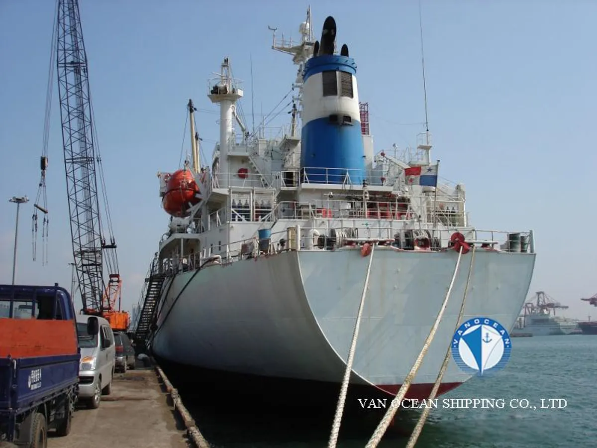 Reefer kuģis pārdod