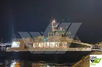 Pasažieru kuģis pārdod