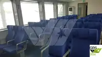 Ro-Ro kuģis pārdod