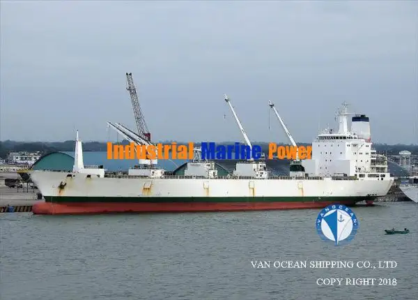 Reefer kuģis pārdod