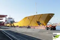 Ro-Ro kuģis pārdod
