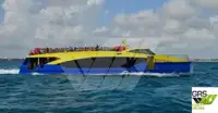 Pasažieru kuģis pārdošanā