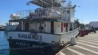 Trawler pārdošanā
