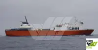 Ro-Ro ship pārdošanā