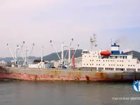 Reefer kuģis pārdod