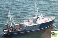Hidrogrāfiskais kuģis pārdod