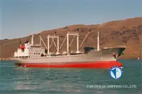 Reefer kuģis pārdod