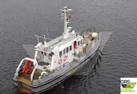 Hidrogrāfiskais kuģis pārdod