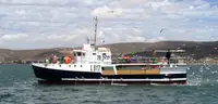 Purse seiner pārdošanā