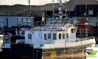 Wind farm service vessel pārdošanā