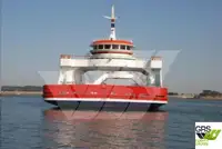 Ro-Ro ship pārdošanā