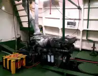 Desanta kuģis, tankkuģis pārdod