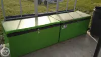 Konteinerkuģis pārdod