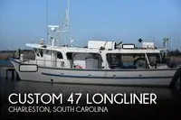 Longliner pārdošanā
