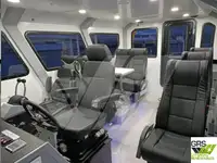 Vēja parku apkalpošanas kuģis pārdod