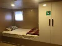 Pasažieru kuģis pārdod