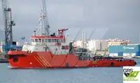 Apgādes kuģis pārdod