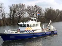 Patruļkuģis pārdod
