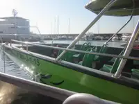 Pasažieru kuģis pārdod