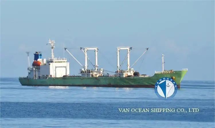 Reefer kuģis pārdod