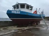 Darba laivas pārdošanā