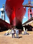 Reefer kuģis pārdod