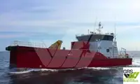 Wind farm service vessel pārdošanā